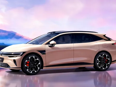 Phiên bản màu hồng mới trên mẫu xe điện này đang gây sốt mạng xã hội, ai nhìn cũng muốn ‘rước về’