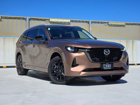 Mazda CX-80 trình làng: Tân binh 7 chỗ đủ sức khuấy đảo thị trường nếu về Việt Nam