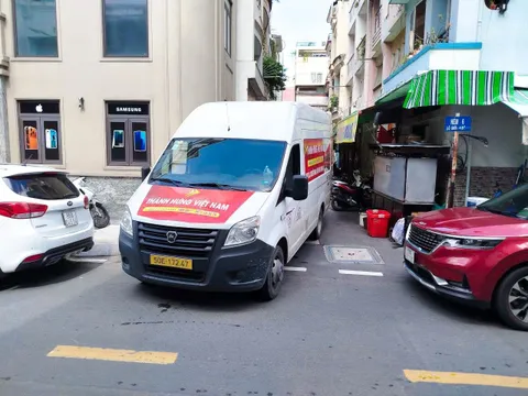 Taxi Tải Thành Hưng - Chuyển nhà, chuyển văn phòng trọn gói A-Z