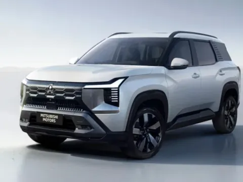 Mitsubishi Destinator 2026: Tân binh SUV 7 chỗ đạt chuẩn an toàn 5 sao, chờ ngày về Việt Nam