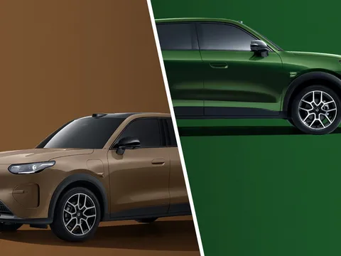 SUV điện mới giá chưa đến 300 triệu đồng ‘đe nẹt’ Toyota Yaris Cross