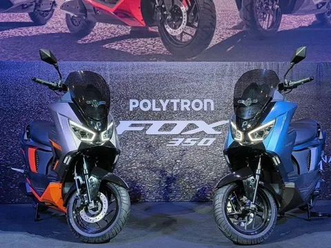 Tin xe 20/11: Ra mắt ‘cơn ác mộng của Honda Vision’ giá 25 triệu đồng, trang bị vượt trội ‘Tiểu SH’