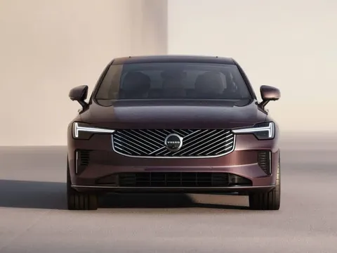 Volvo S90 cập bến Việt Nam: Hạ giá gần 150 triệu, nâng cấp cả nội lẫn ngoại thất