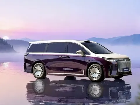 MPV hạng sang mới ‘đe nẹt’ Toyota Alphard: Rẻ gần bằng một nửa, nội thất như ‘khoang hạng nhất’