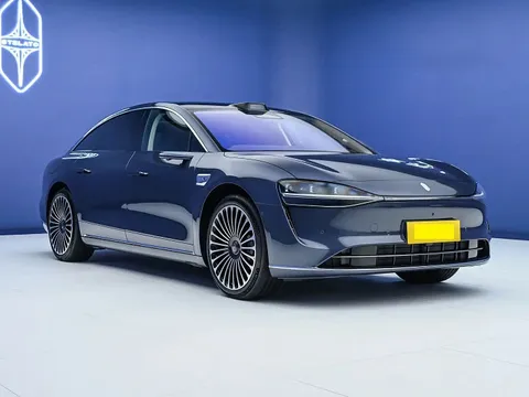 Sedan điện hạng sang ‘đe nẹt’ Mercedes EQS, giá chỉ ngang Toyota Camry