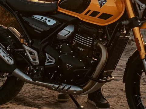 ‘Chiến thần côn tay’ mới xịn hơn Yamaha Exciter mở bán từ tháng sau, dễ hút khách nhờ giá hấp dẫn