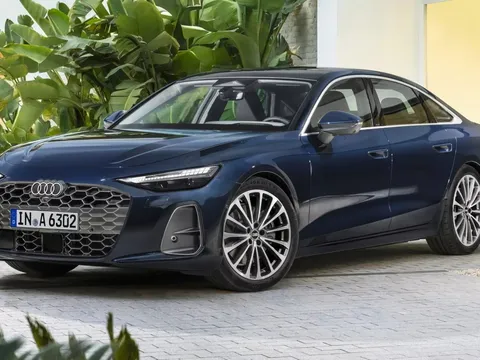 Audi A6 2026 chốt lịch ra mắt Việt Nam: ‘Lột xác’ toàn diện, nội thất như Mercedes E-Class