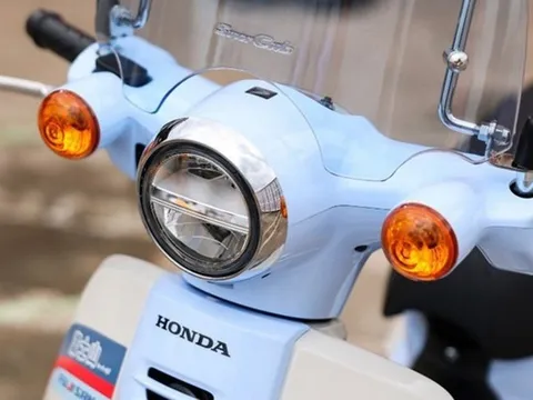 Tin xe 26/11: Đại lý Việt nhận cọc ‘vua xe số’ nhập Thái mới đẹp át vía Honda Wave Alpha và Future