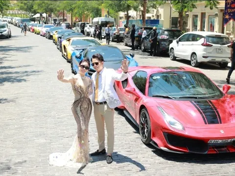 Bộ đôi siêu xe trăm tỷ 'vuột khỏi tay' Hoàng Kim Khánh, lỡ hẹn về Việt Nam