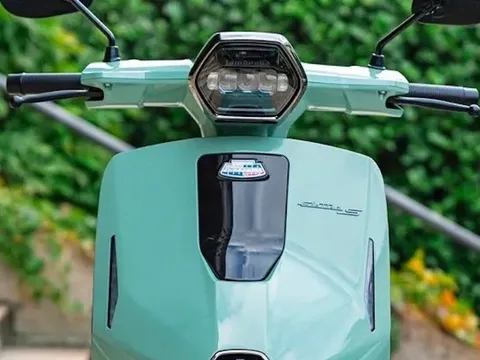 Tin xe trưa 27/11: ‘Cơn ác mộng của Honda SH’ ra mắt với giá cạnh tranh, gây sốt vì thiết kế quá đẹp