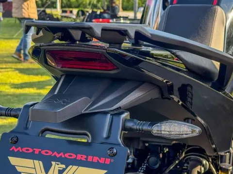 ‘Tân binh’ côn tay xịn hơn Exciter và Winner R ra mắt, dễ ‘gây sốt’ với giá rẻ bậc nhất phân khúc