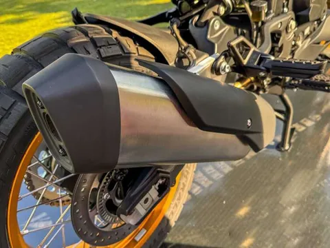 CHÍNH THỨC: Ra mắt ‘vua côn tay’ mới đẹp át vía Honda Winner R, xịn hơn cả Yamaha Exciter, giá 'mềm'