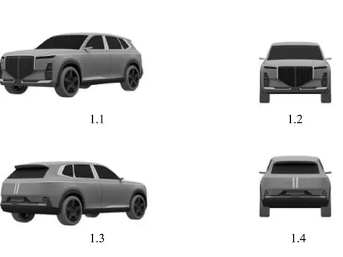 VinFast gây bất ngờ với loạt xe hoàn toàn mới xuất hiện trong hồ sơ đăng ký tại Việt Nam