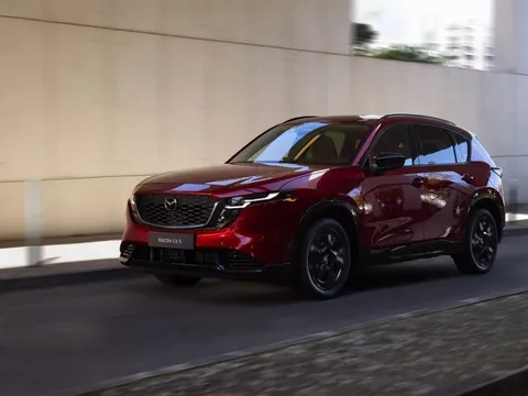 Mazda CX-5 xăng sắp biến mất khỏi thị trường này, liệu sắp tới sẽ là Việt Nam?