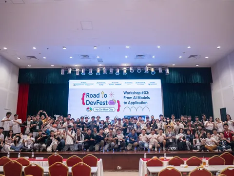 Qualgo thúc đẩy năng lực AI ứng dụng cho cộng đồng kỹ sư trẻ trong kỷ nguyên số