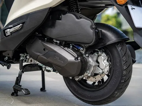 Tin xe 3/12: ‘Xe ga quốc dân’ mới ‘trên cơ’ Honda Air Blade và SH Mode ra mắt, giá rẻ hơn cả Vision