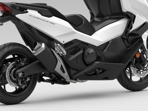 Tin xe hot 3/12: Honda chính thức ra mắt ‘ông hoàng xe ga’ mới chất hơn SH và Air Blade, giá hấp dẫn