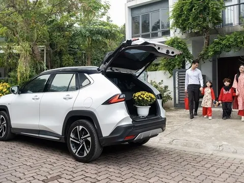 Toyota chơi lớn cuối năm: Nhiều mẫu xe giảm trên 150 triệu đồng