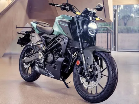 ‘Vua côn tay’ mới của Honda chính thức ra mắt với giá ‘mềm’, ‘hất cẳng’ Winner R và Yamaha Exciter