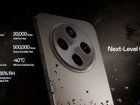 OPPO công bố khái niệm Apex Guard - khẳng định cam kết dẫn đầu về chuẩn mực chất lượng thế hệ mới