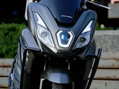 Khắc chế Honda Air Blade, ‘vua xe ga’ 150cc mới ra mắt giá chỉ 26 triệu đồng mà xịn hơn cả SH Mode