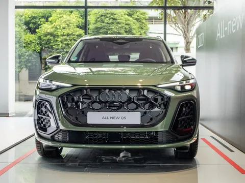 Điểm tin ô tô 5/12: Audi Q5 trình làng, Tucson 2027 lộ diện, Hyundai tung ưu đãi khủng cuối năm