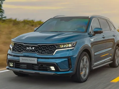 Giá xe KIA tháng 12/2025: Hấp dẫn không thể bỏ qua