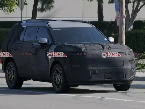 Hyundai Tucson XRT 2027 bất ngờ lộ diện trên phố: Hầm hố hơn, mạnh mẽ hơn, off-road hơn