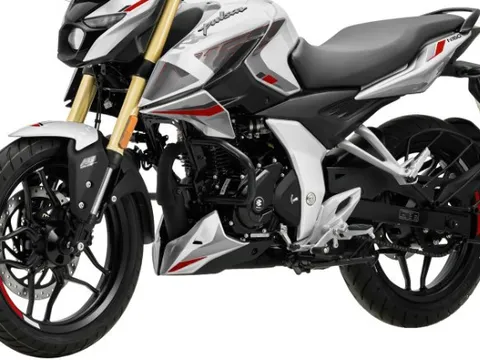 Hạ gục Yamaha Exciter và Honda Winner R, ‘vua côn tay’ 165cc mới ra mắt với giá chỉ 31 triệu đồng