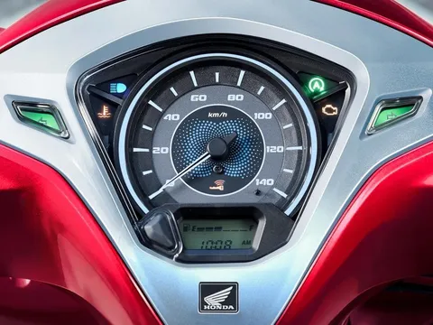 Tin xe hot 5/12: Chính thức ra mắt Honda LEAD phiên bản mới đẹp hơn cả SH Mode, giá ‘rẻ như bèo’