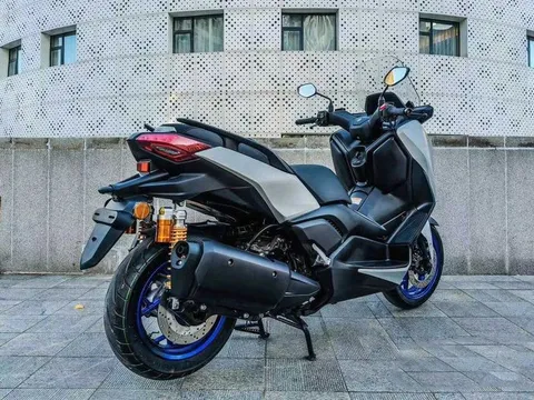 Tin xe trưa 5/12: Ra mắt ‘vua xe ga’ 300cc mới xịn hơn Honda SH, Air Blade và SH Mode mà giá cực rẻ