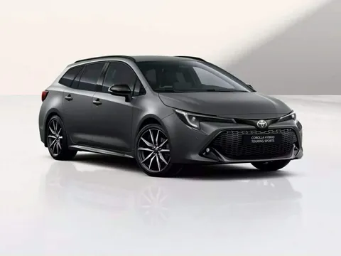 Toyota Corolla 2026 ‘thay áo’ với màu sơn matte Onyx Grey hoàn toàn mới