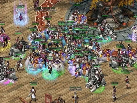 Kiếm Thế PC ra mắt máy chủ và chặng đường 16 năm giữ lửa võ hiệp