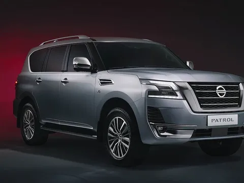 Nissan Patrol rục rịch về Việt Nam, hé lộ khả năng có cả bản hybrid lẫn thuần điện