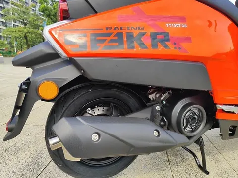 Tin xe hot 8/12: ‘Khắc tinh’ của Honda Vision ra mắt giá 22 triệu đồng, trang bị 'trên cơ' SH Mode