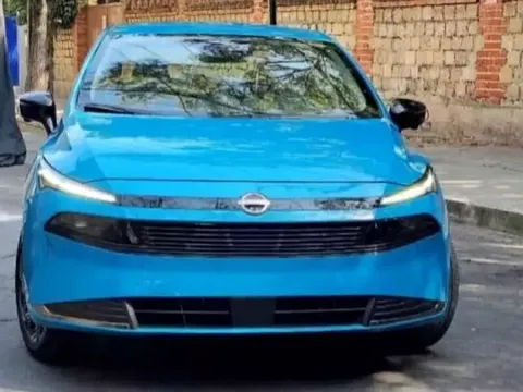 Nissan Almera 2026 bất ngờ lộ diện: Thiết kế mới, 'tuyên chiến' với Toyota Vios và Honda City