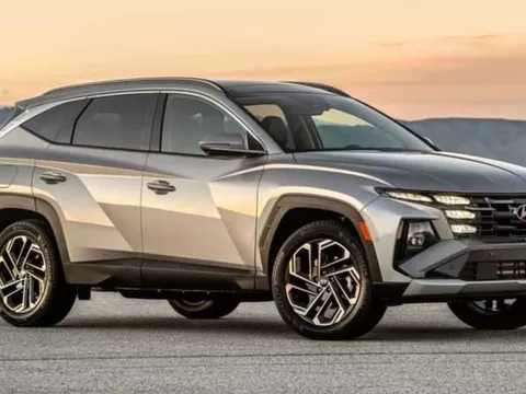 Hyundai Tucson giảm sốc 58 triệu đồng: Giá thực tế chỉ từ 711 triệu, đối thủ lo ‘sốt vó’