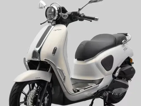 Honda rục rịch ra mắt ‘vua xe ga' 150cc hoàn toàn mới giá 56 triệu đồng, đẹp hơn cả SH và SH Mode