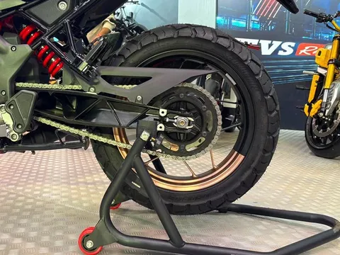 Tin xe trưa 9/12: ‘Vua côn tay’ giá 50 triệu đồng xịn hơn Exciter và Winner R ra mắt phiên bản mới