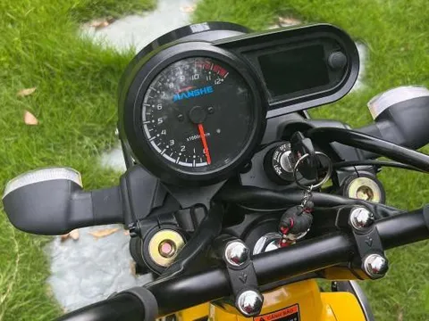 Quên Honda Future đi, ‘vua xe số’ 125cc mới xịn hơn Wave Alpha chính thức ra mắt giá 26 triệu đồng