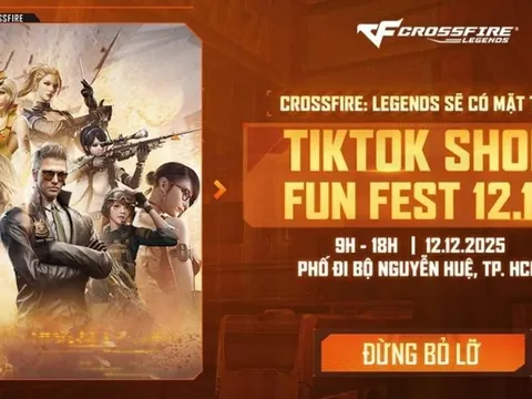 Orange, Pháo, Quang Hùng MasterD chính thức đồng hành cùng Crossfire: Legends trong các nhân vật huyền thoại