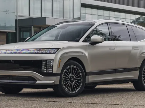 Ô tô Hàn Quốc đồng loạt ‘xả hàng’ cuối năm: Giảm sâu để chống sức ép xe điện Trung Quốc