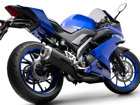 Yamaha chính thức ra mắt ‘vua côn tay’ 155cc mới thể thao hơn Exciter, khắc chế cứng Honda Winner R