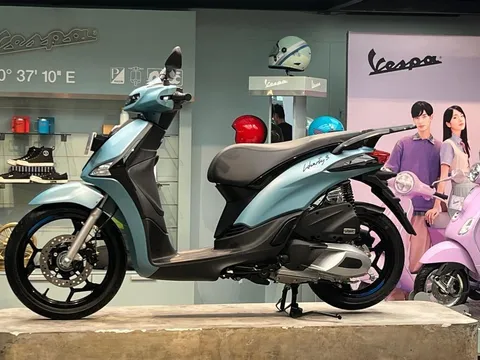 Tin xe hot 14/12: Quên Honda SH và SH Mode đi, ‘vua xe ga’ mới đẹp mê ly ra mắt giá 62 triệu đồng