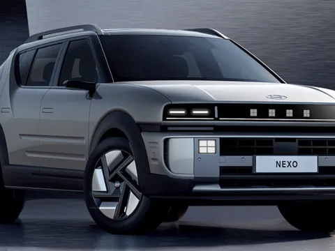 SUV hydro Hyundai NEXO đạt 5 sao Euro NCAP, khẳng định chuẩn an toàn hàng đầu