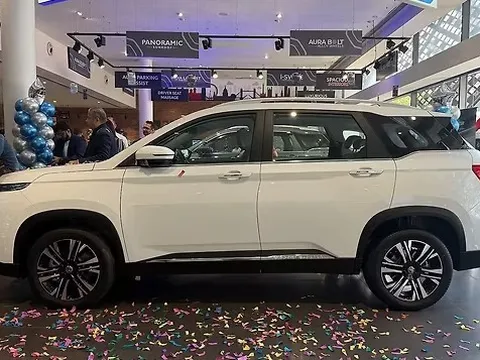 ‘Cơn ác mộng’ của Honda CR-V và Mazda CX-5 ra mắt với giá 302 triệu đồng, rẻ hơn Hyundai Grand i10