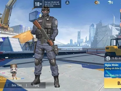 Crossfire: Legends - Huyền thoại vượt thời gian giờ sẽ nằm gọn trong túi game thủ