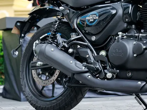 Tin xe 15/12: Ra mắt ‘vua côn tay’ 350cc mới giá 88 triệu đồng, ‘đè bẹp’ Winner R và Yamaha Exciter