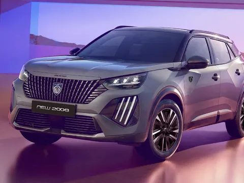 Giá ô tô Peugeot tháng 12/2025: 2008 từ 719 triệu, 408 cao nhất 1,269 tỷ đồng