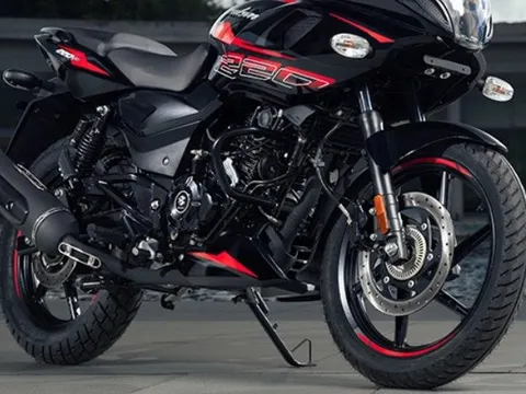 ‘Vua côn tay’ mới giá 33 triệu đồng đã về đại lý, trang bị ăn đứt Yamaha Exciter và Honda Winner R